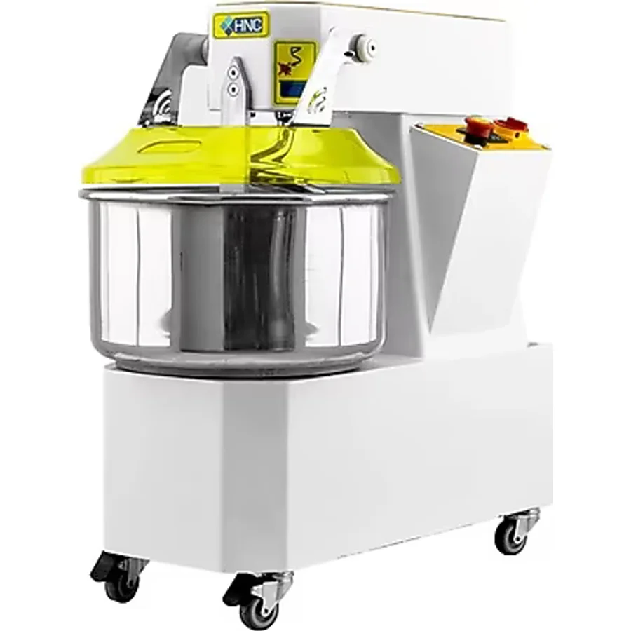 Hnc 10 Kg Spiral Hamur Yoğurma Makinesi 220 V
