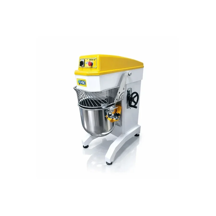 HNC 40 Litre Hız Kontrollü Üç Devirli Planet Mikser 380V
