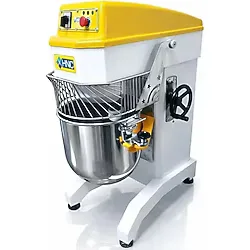 HNC 60 Litre Hız Kontrollü Planet Mikser 220V