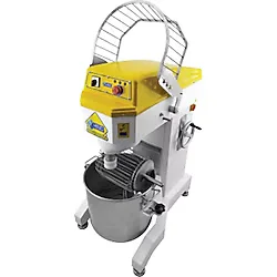 Hnc Hız Kontrollü 60 Litre Planet Mikser 220 Volt