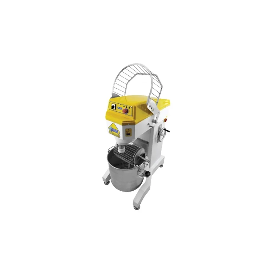 Hnc Üç Devirli 60 Litre Planet Mikser 380 Volt