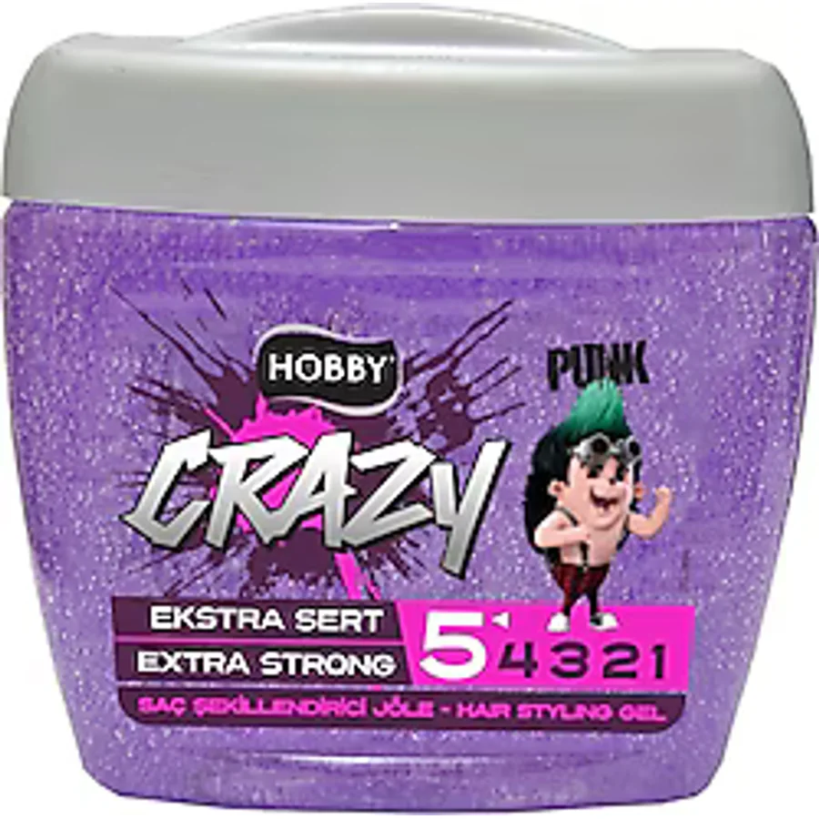 Hobby Crazy Jöle Ekstra Sert 700 ml