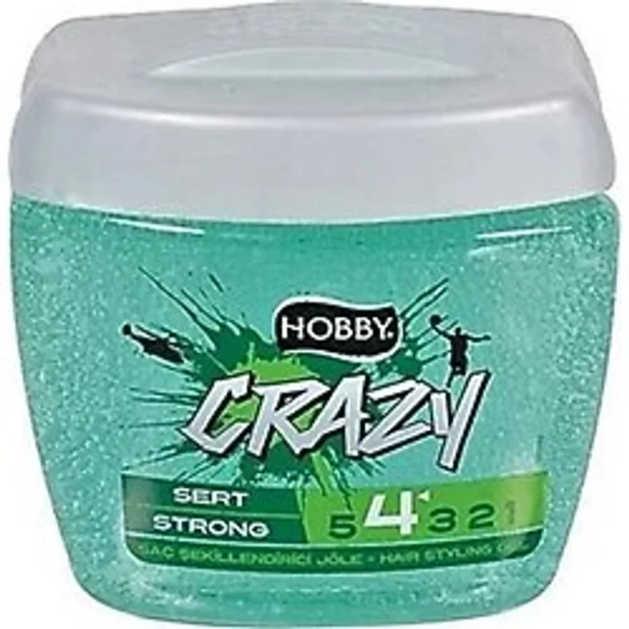 Hobby Energy Crazy Sert Jöle Sert 750 ml