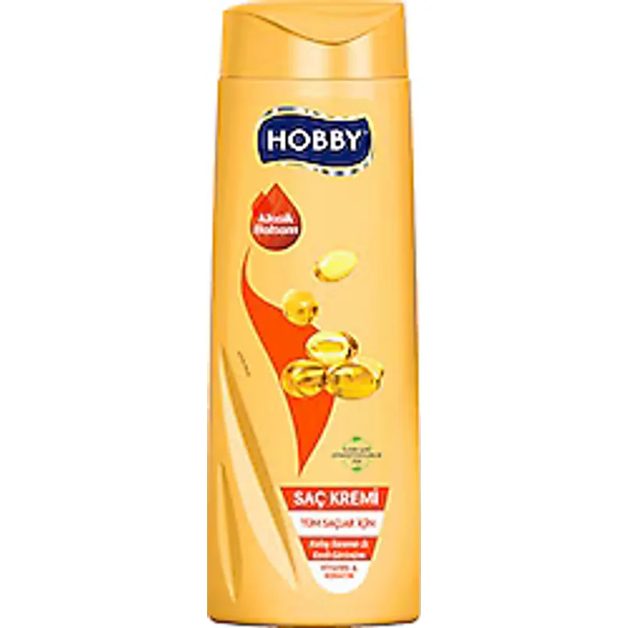 Hobby Klasik Balsam 500 ml Saç Kremi