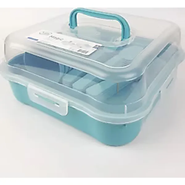 Hobby Life 32 Parça Piknik Seti Yeşil Renk