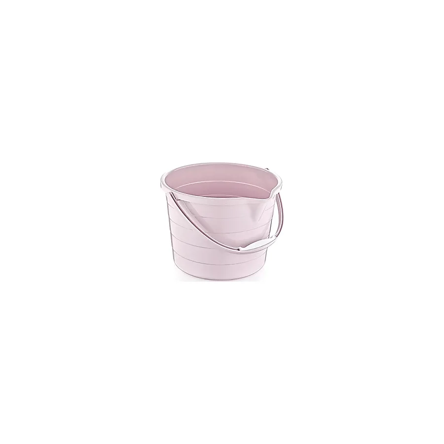 Hobby Life Kademeli Temizlik Kovası 13 L - Pembe