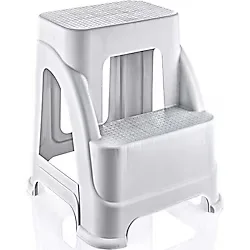 Hobby Life Merdivo Büyük 2 Basamaklı Merdiven Tabure
