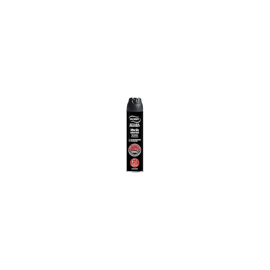 Hobby Style & Protect Carbon Force 250 ml Saç Spreyi