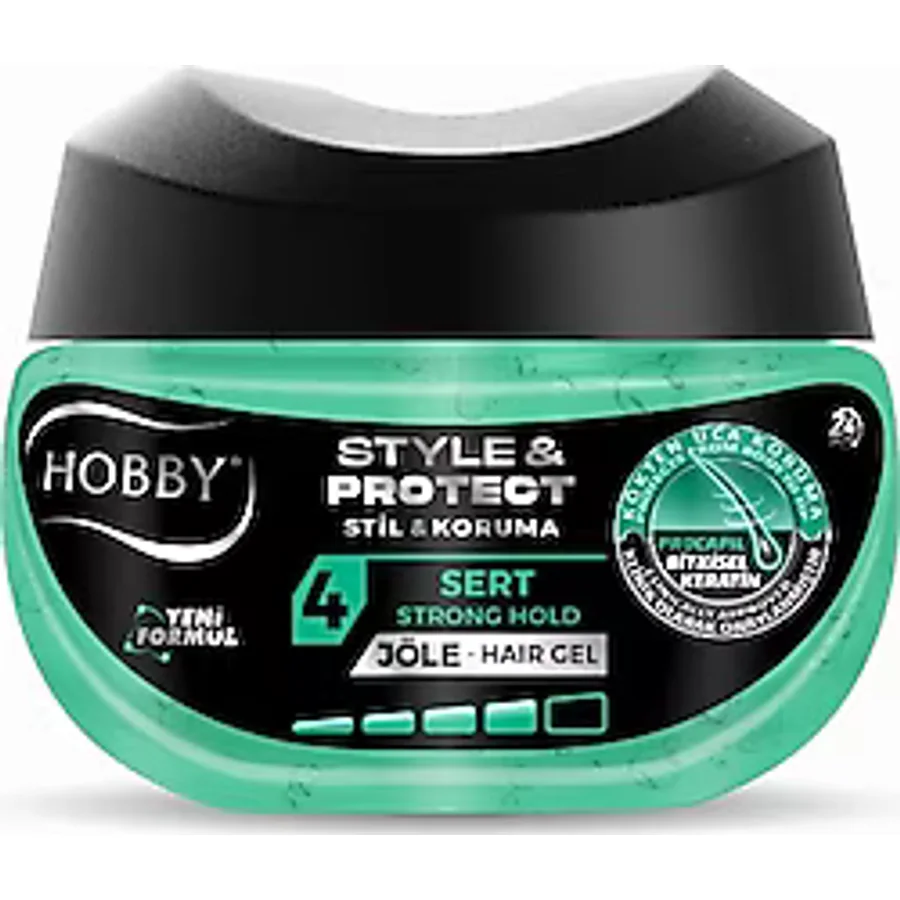 Hobby Style & Protect Saç Jölesi 250 ml