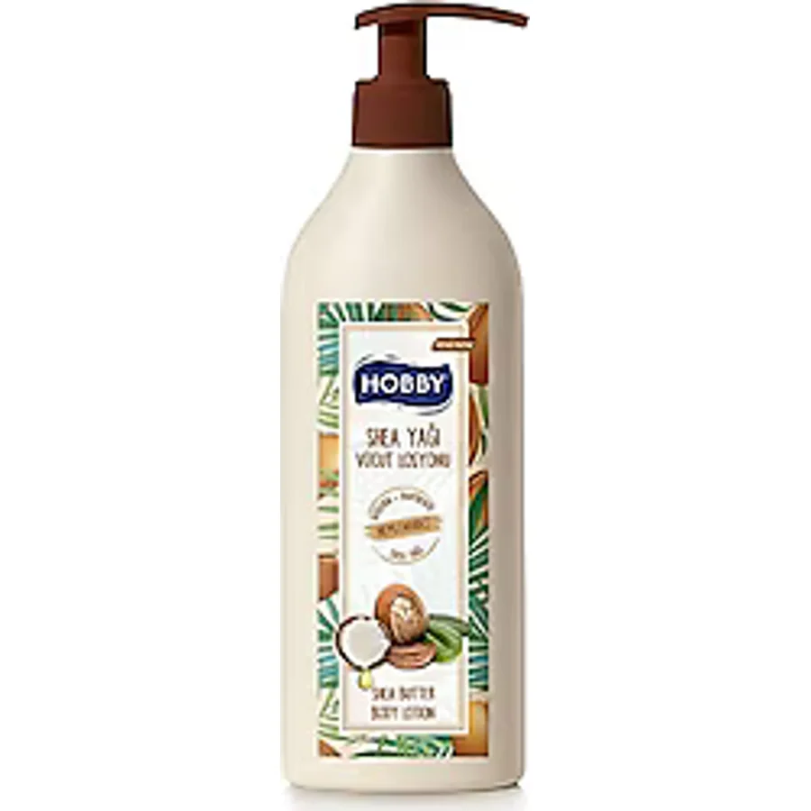 Hobby Vücut Losyonu 400 ml