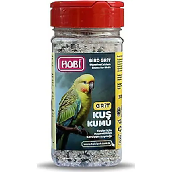 Hobi Grit Kuş Kumu 300 gr