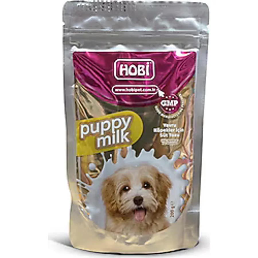 Hobi Puppy Milk 200 gr Yavru Köpekler için Süt Tozu