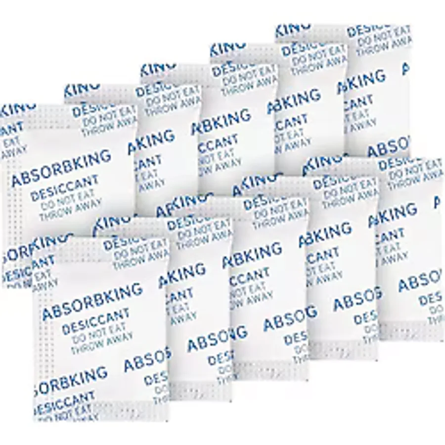 Hobialem 10 Adet 10 Gr. Silikajel Nem Alıcı Silika Jel Rutubet Önleyici Küf Giderici Silica Gel