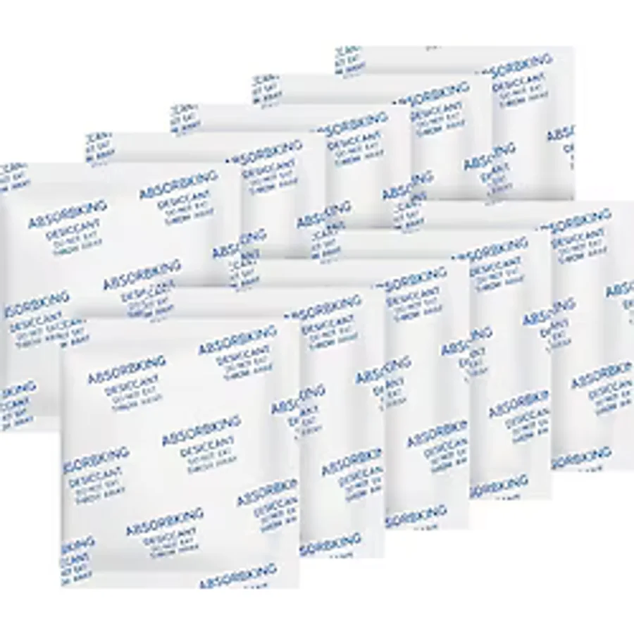 Hobialem 50 Adet 10 Gr. Silikajel Nem Alıcı Silika Jel Rutubet Önleyici Küf Giderici Silica Gel