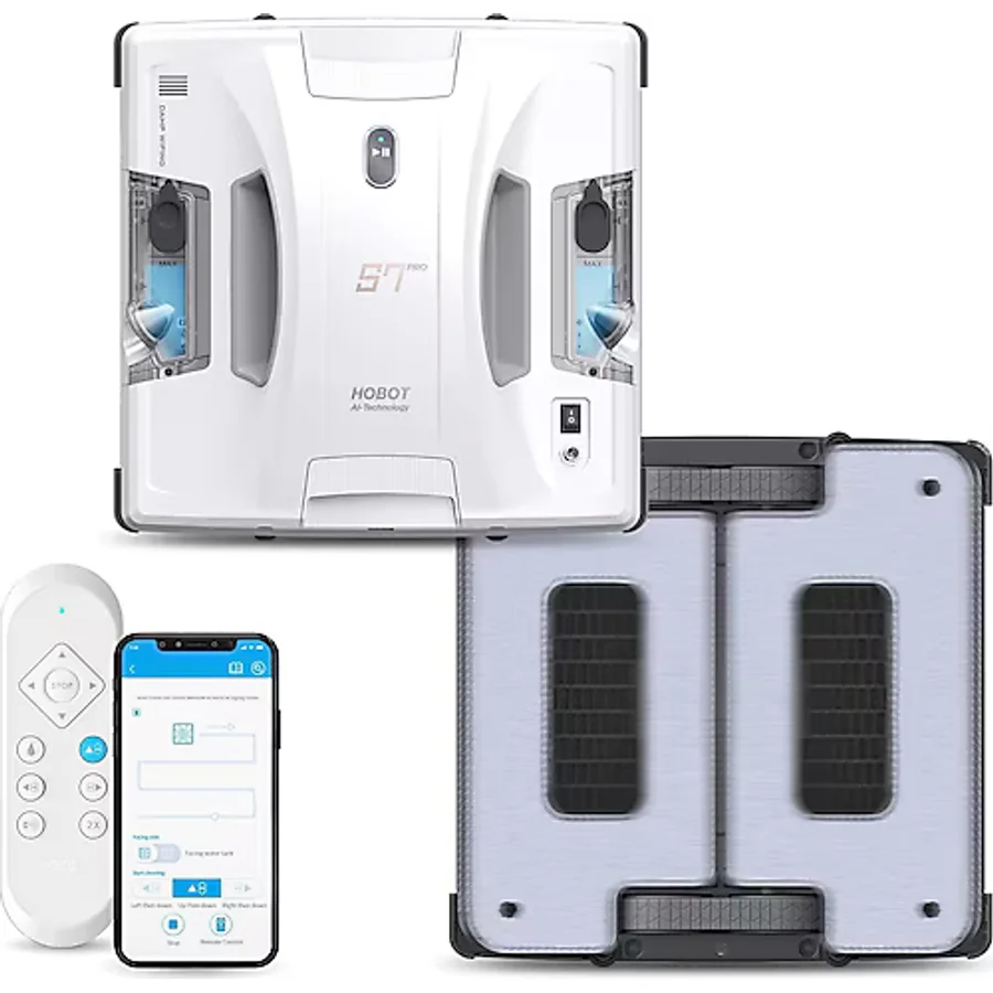 Hobot S7 Pro Cam Silme Robotu