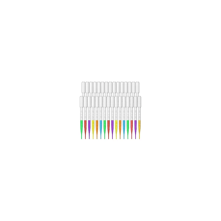 Hobs Lab Damlalık Pastör Pipeti 3 ml 100 Adet