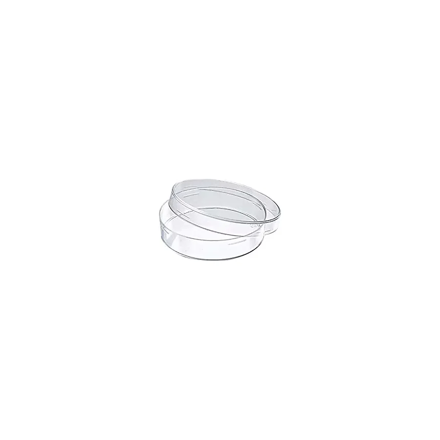 Hobs Plastik Petri Kabı Kutusu 90 mm 28 Adet