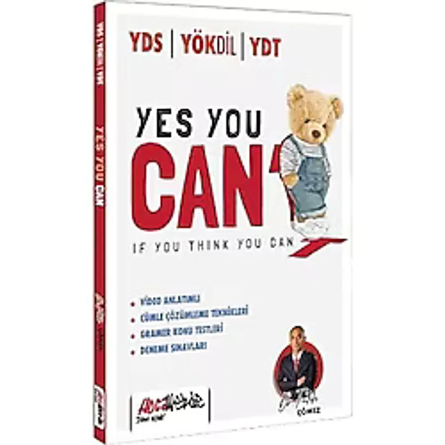 Hoca Webde YDS YÖKDİL YDT Yes You Can
