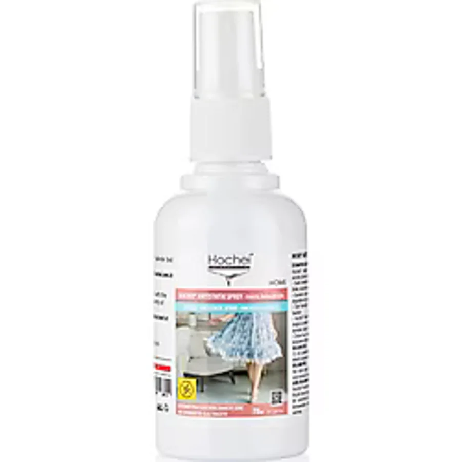 Hochei Antistatik Sprey - Tekstil Ürünleri İçin Çanta - Seyahat Boy 70 ml