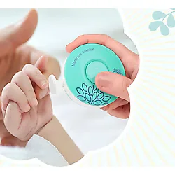 HODAF Elektrikli Bebek Tırnak Törpüsü
