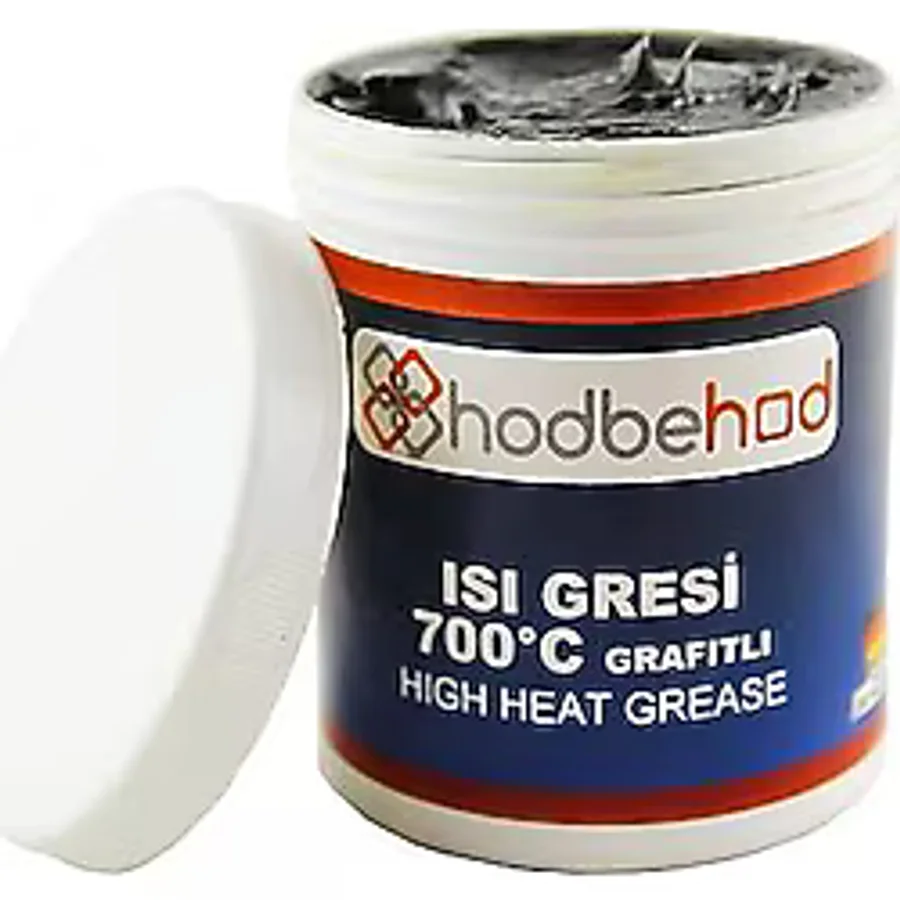 Hodbehod 700 Derece Yüksek Isıya Dayanıklı Grafitli Gres Yağı 100 GR