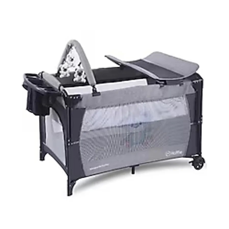Hoffie Sleep Side Play 70x110 Cm Anne Yanı Park Yatak