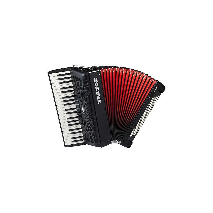 Hohner A16822 Bravo III 120 Akordiyon