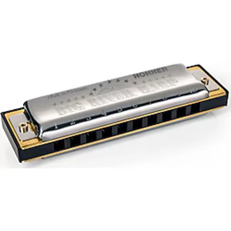 Hohner Big River Harp MS Do Majör Mızıka