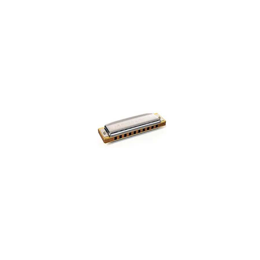 Hohner Blues Harp MS Do Majör Mızıka