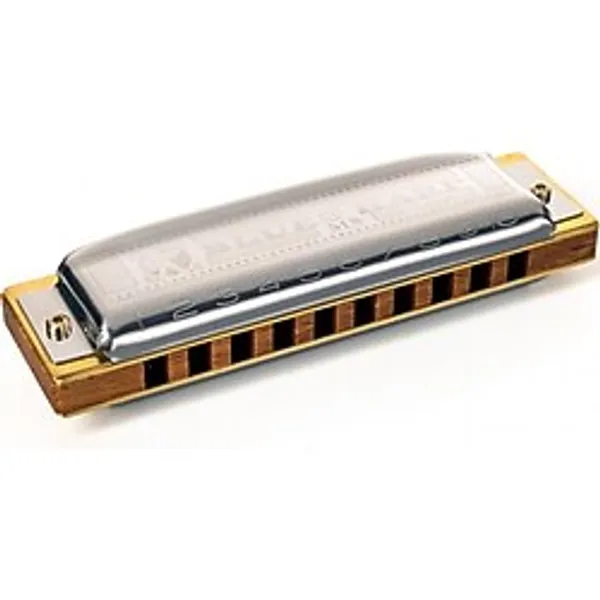 Hohner Blues Harp MS Serisi La Bemol Majör Mızıka