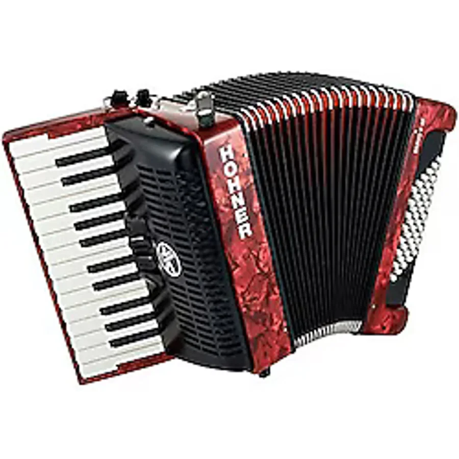 Hohner Bravo II 48 Akordeon