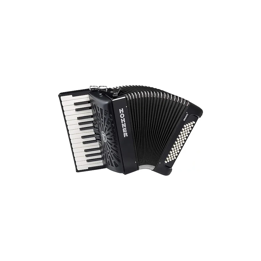 Hohner Bravo II 60 Akordeon