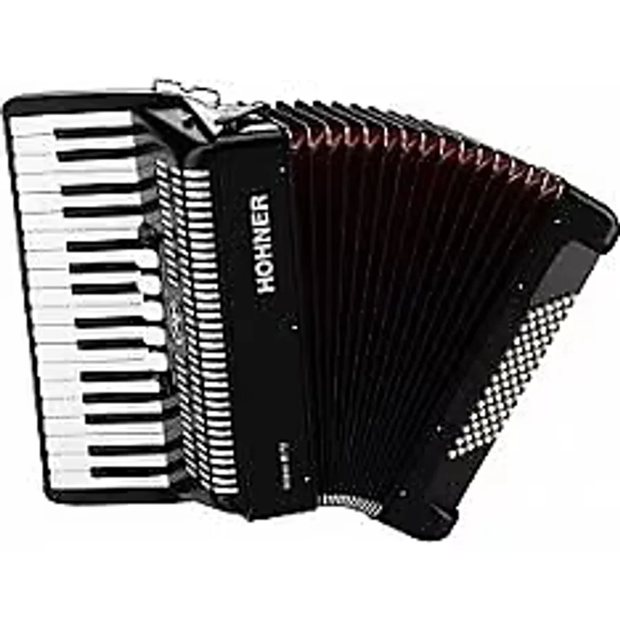 Hohner Bravo III 72 Bas Akordiyon