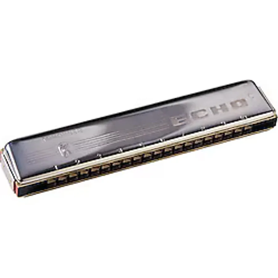 Hohner Echo Tremolo 2409/40 Mızıka do Majör