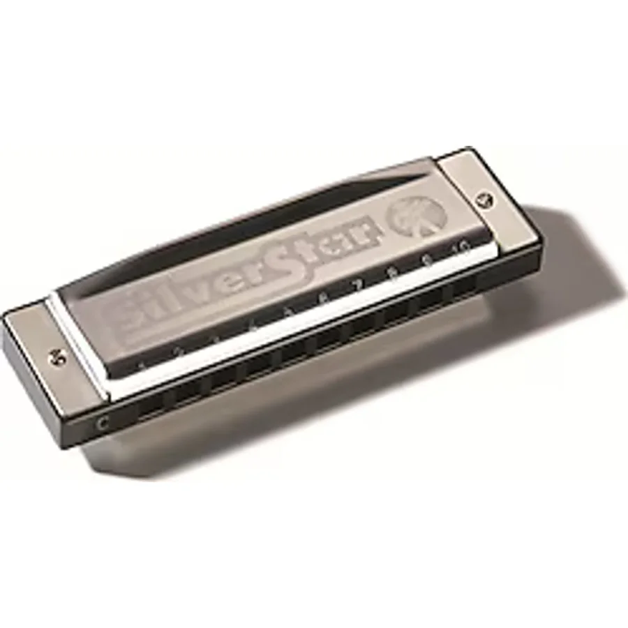 Hohner M5041167 Silver Star Si Bemol Majör Mızıka