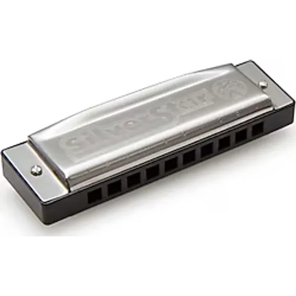 Hohner M5042056 Silver Star Mi Major Mızıka