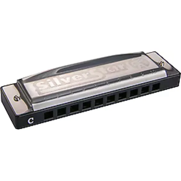 Hohner M5042106 Silver Star La Majör Mızıka