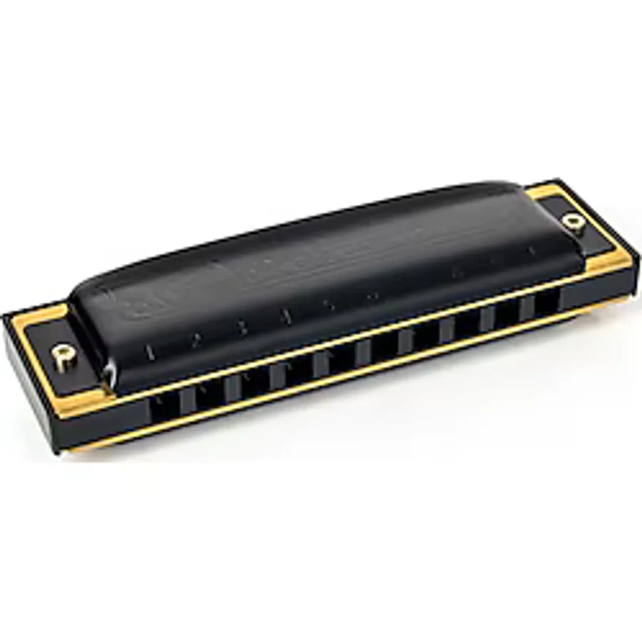 Hohner M564016P Pro Harp C-major Mızıka