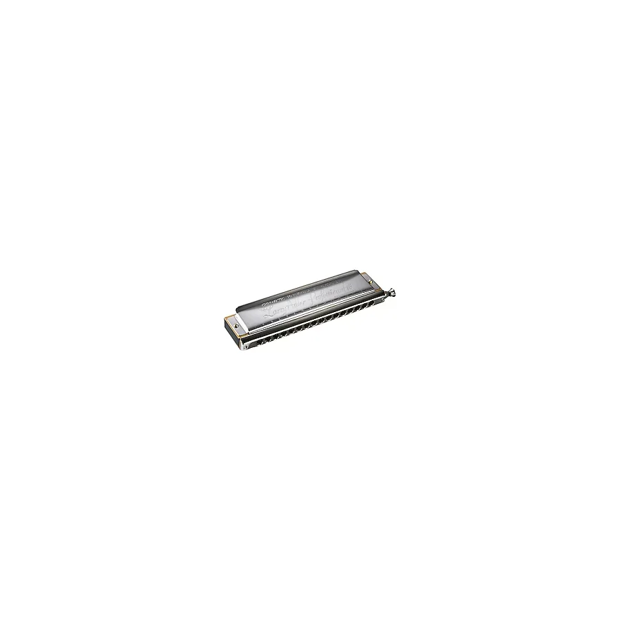 Hohner M757401 Larry Adler Signature 64 Do Majör Mızıka