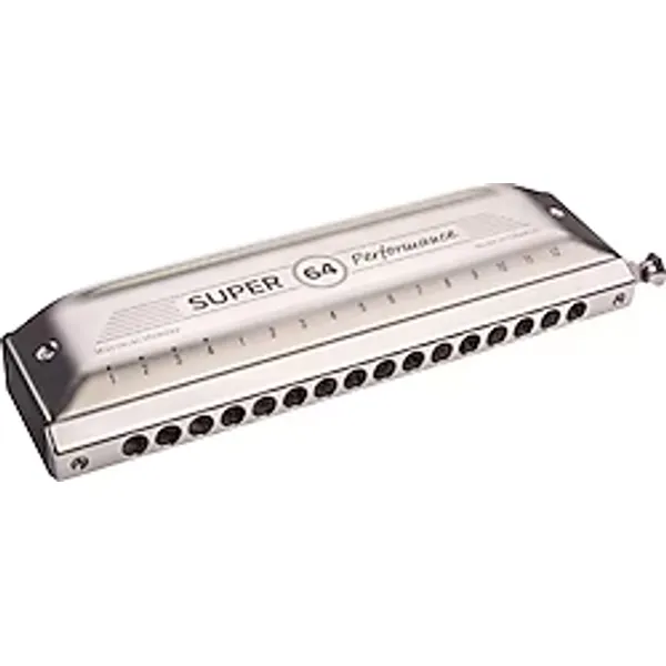 Hohner M758501 Super 64 Do Majör Mızıka
