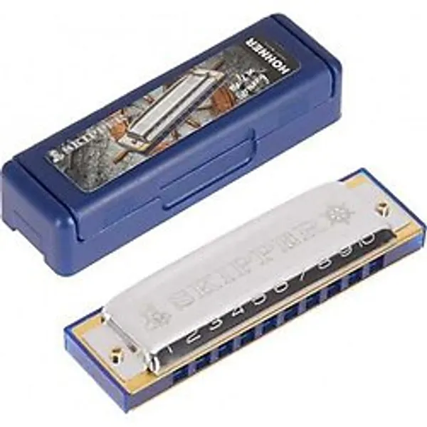 Hohner M91640 Skipper Do Majör Mızıka