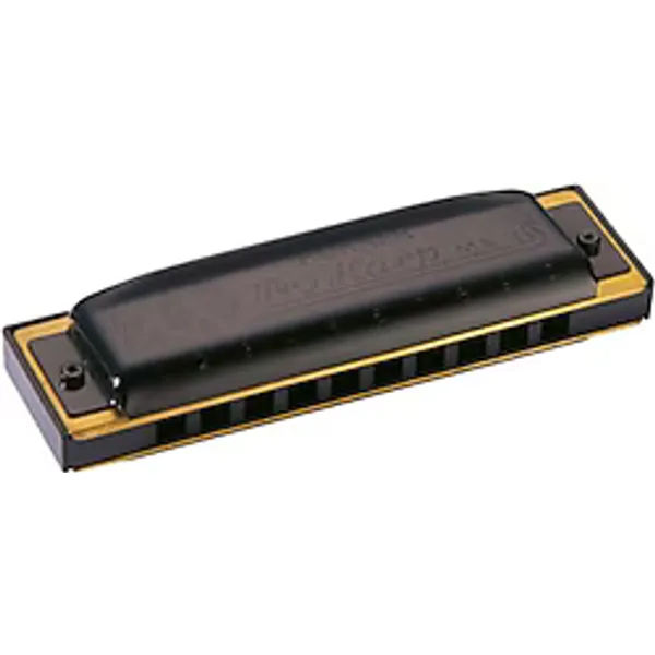 Hohner Pro Harp MS Si Majör Mızıka