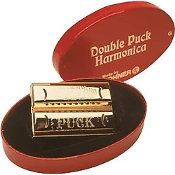 Hohner Puck Do Majör Mızıka