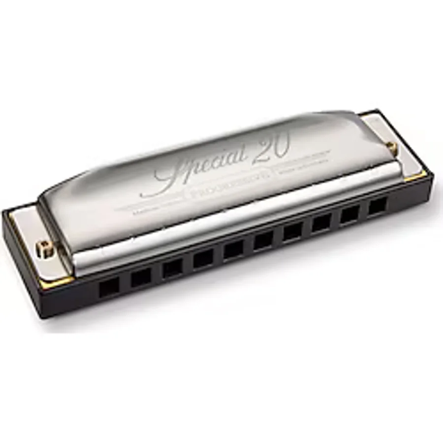 Hohner Special 20 Country Do Major Mızıka