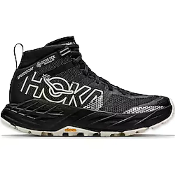 Hoka 1176671 Speedgoat 7 Hike Gtx Outdoor Siyah Kadın Spor Ayakkabı - 40 - 0 - Siyah