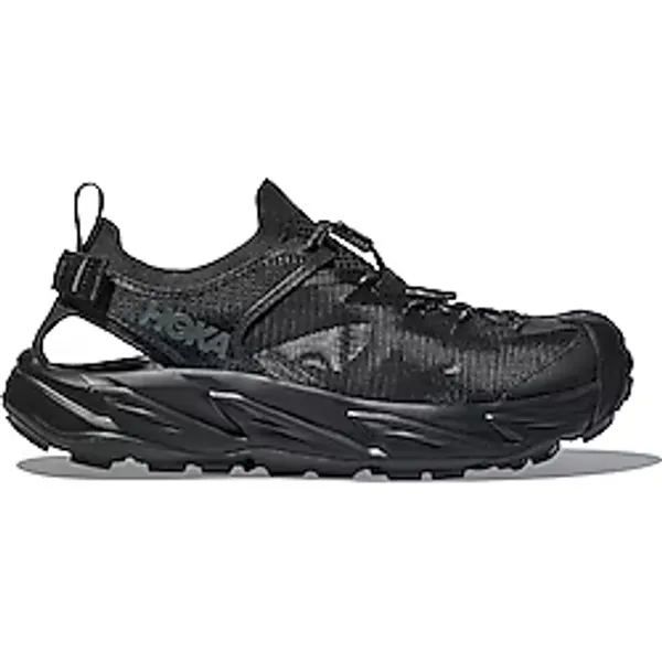 Hoka Hopara 2 Erkek Siyah Outdoor Sandalet 1147650-BBLC 43