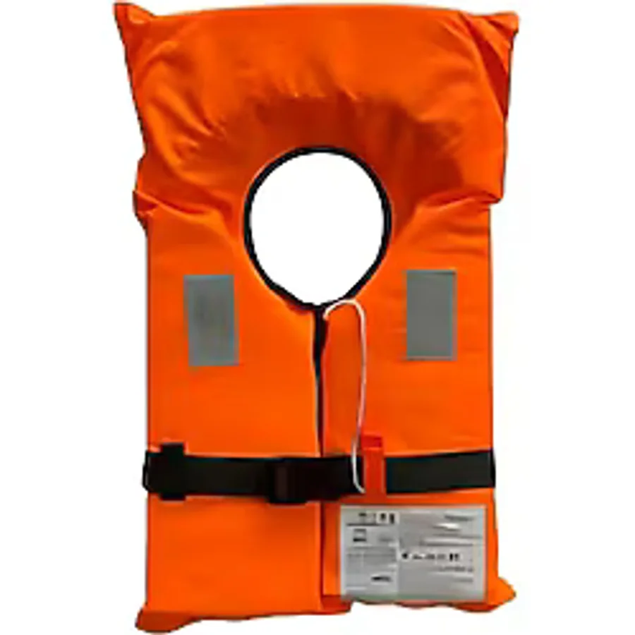 Holdman Can Yeleği 100 Newton Tekne ve Yat İçin - Turuncu