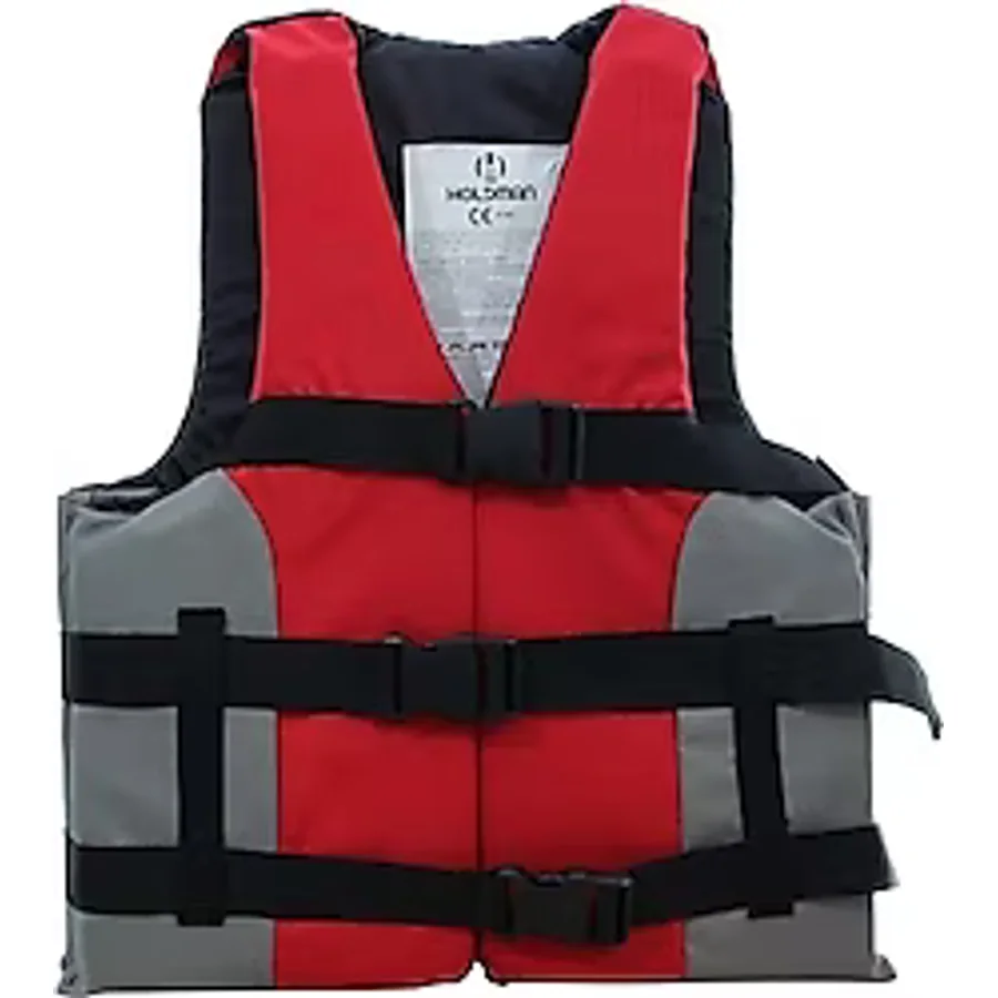 Holdman Water Sport Kırmızı Ce Belgeli Can Yeleği