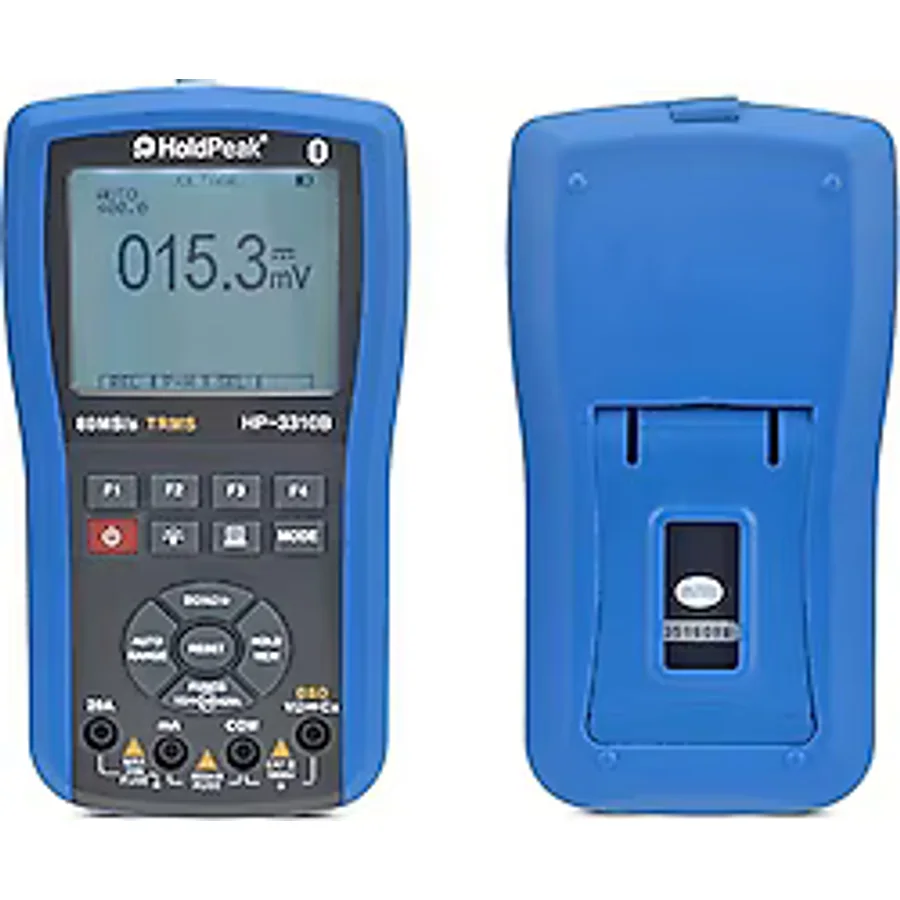 HoldPeak HP-3310B Dijital Osiloskop