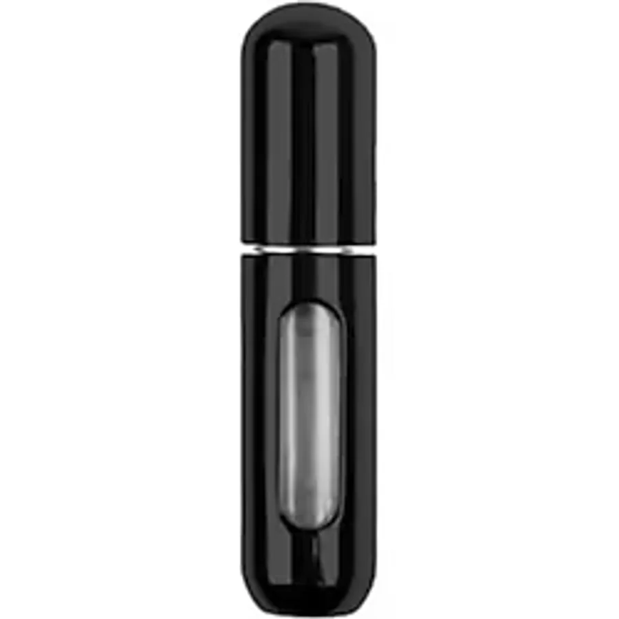 Hombak Siyah Cep Parfüm Şişesi 5 Ml